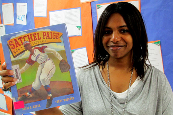 5th grade reading test satchel paige Flashcards and Study