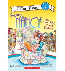 A Fancy Nancy Valentine, Part 1: Reading Lesson Plans | Scholastic