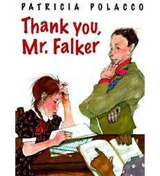 the book thank you mr falker