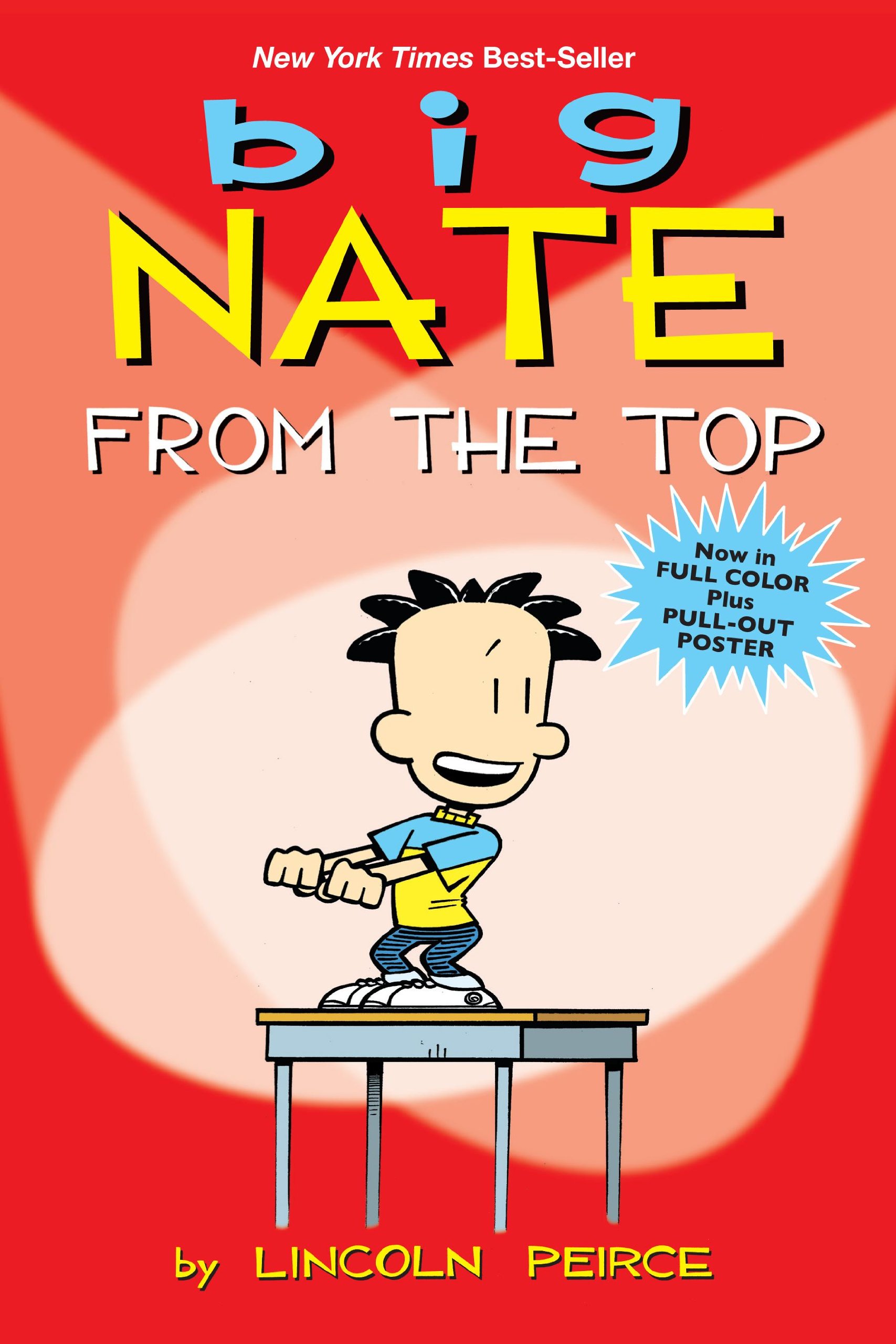 55  All Big Nate Comic Books In Order for Learn