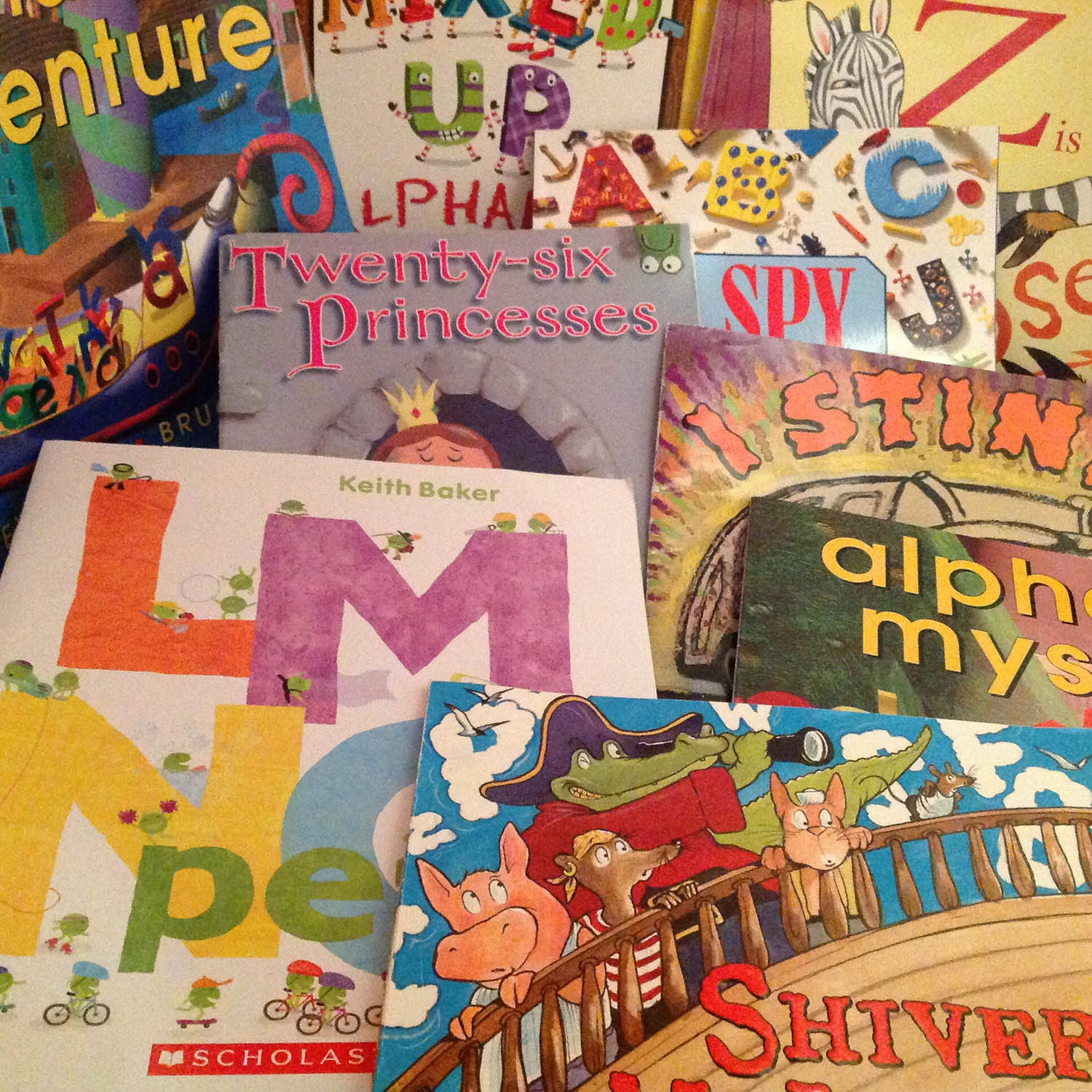 Alphabet Books That Every Teacher Needs | Scholastic