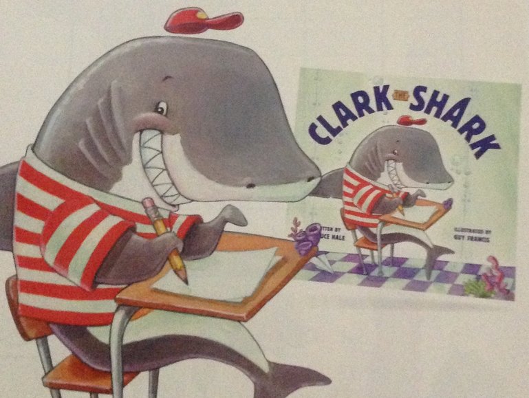 Teaching Kindergarten With Clark the Shark | Scholastic