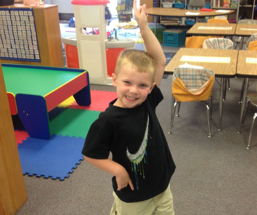 Dance Party In Kindergarten Scholastic