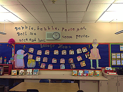 Bring the Magic Into Your Classroom With Strega Nona | Scholastic