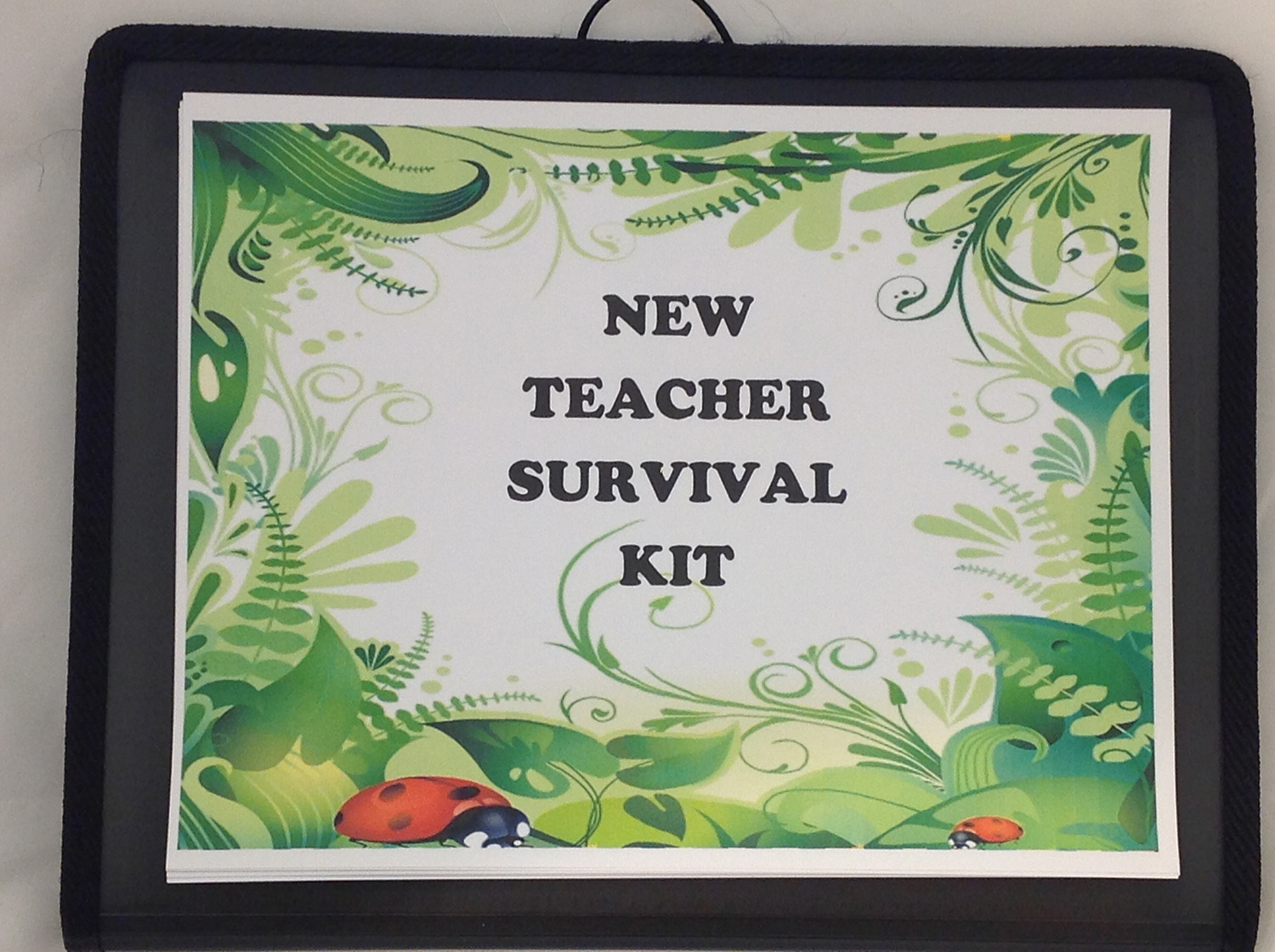New Teacher Survival Kit Scholastic