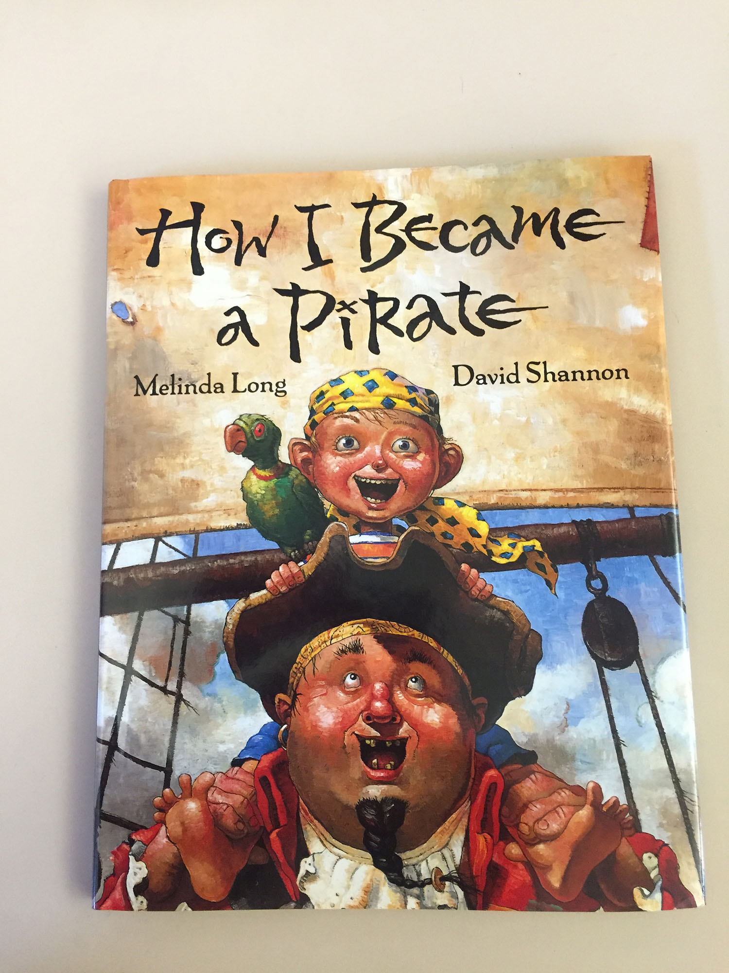 Talk Like a Pirate Day Classroom Takeover | Scholastic