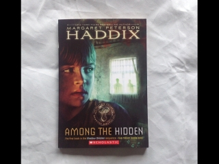 haddix among the hidden series