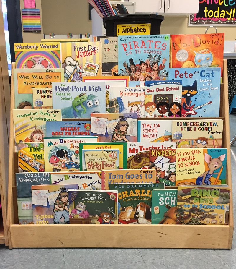 Kindergarten Classroom Setup And Reveal | Scholastic