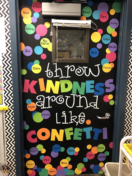 Promoting Campus-Wide Kindness | Scholastic