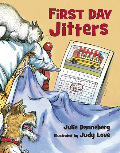 5 Tips To Tame First Day Jitters Scholastic