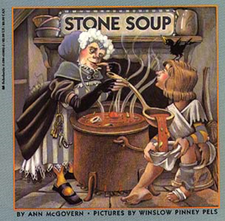 Stone Soup: A Lesson in Sharing | Scholastic