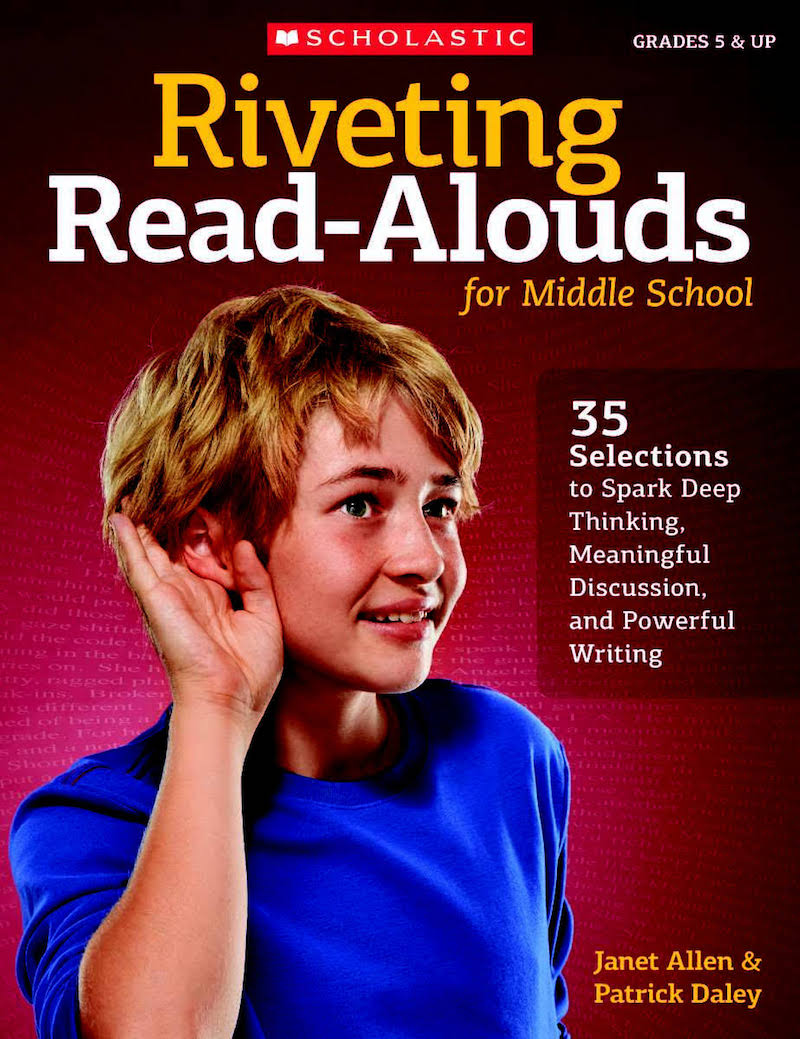 read-alouds-in-the-middle-grades-scholastic