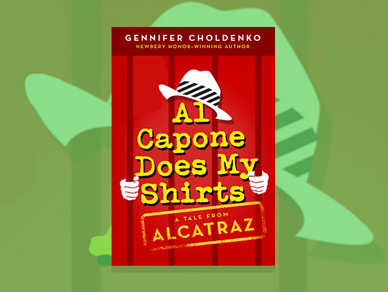 Al Capone Does My Shirts Extension Activity | Scholastic