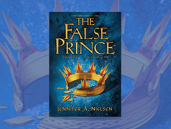 the false prince book 5