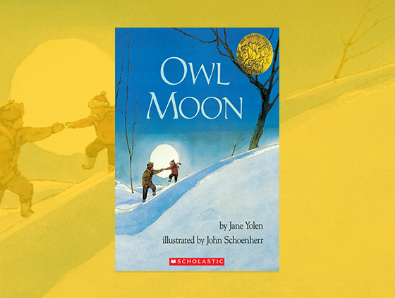 owl moon by jane yolen