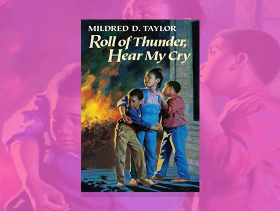 Roll Of Thunder Hear My Cry By Mildred D Taylor Scholastic