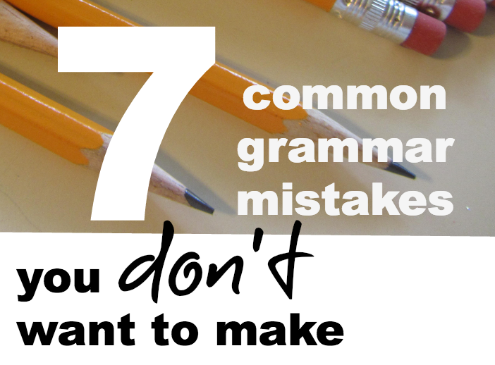 Don't Make These 9 Common Word Blunders in Your Content