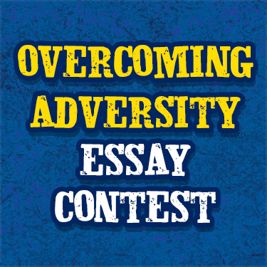 overcoming adversity essay contest