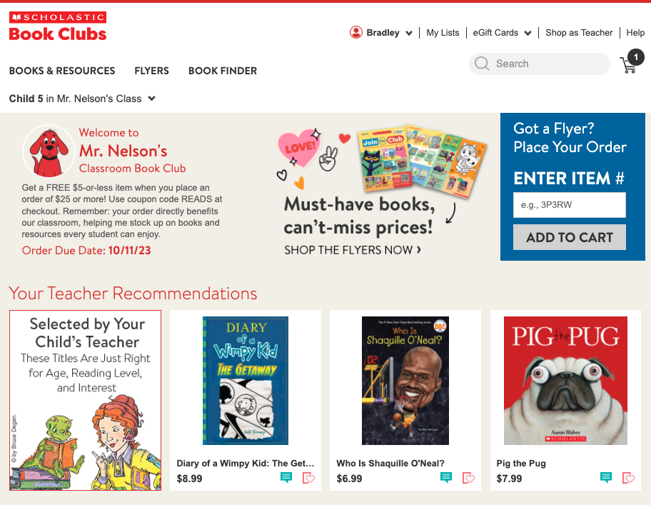 Are you getting the most out of your Scholastic book order? - Not So Wimpy  Teacher