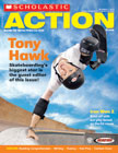 Scholastic Action Magazine