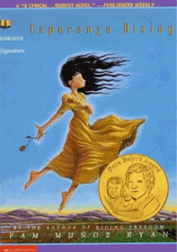 Esperanza Rising By Pam Munoz Ryan Scholastic Com