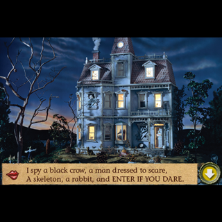 play i spy spooky mansion online free kindle