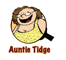 Auntie Tidge