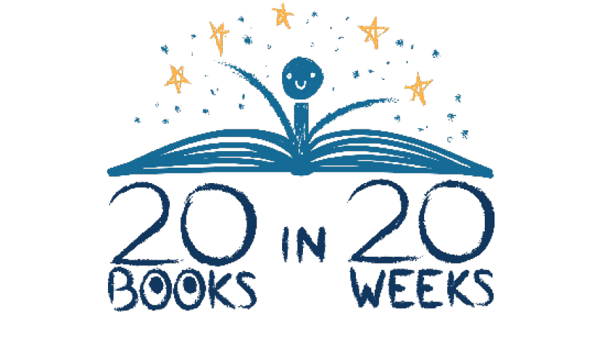 20 Books In 20 Weeks