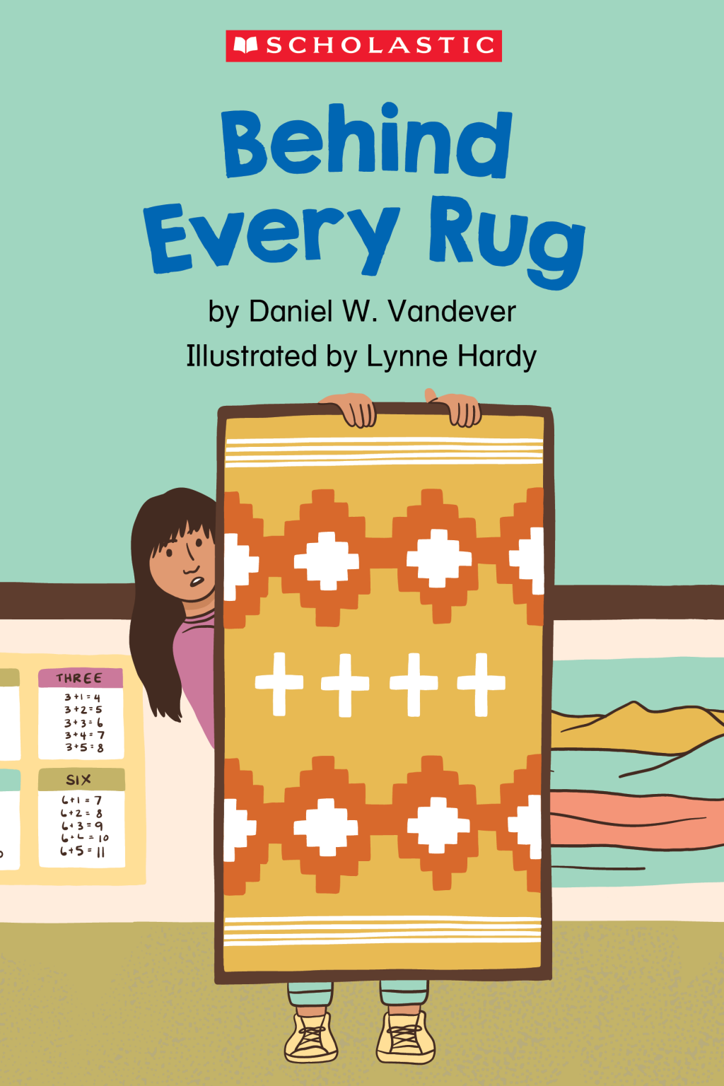 Behind Every Rug book cover