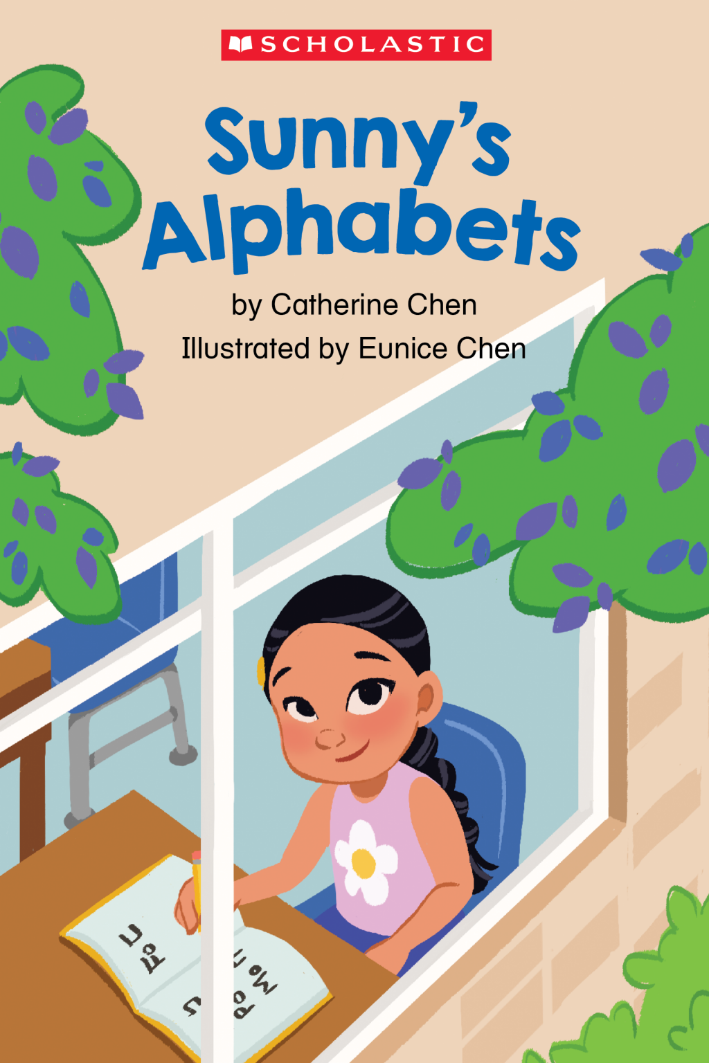 Sunny's Alphabets book cover