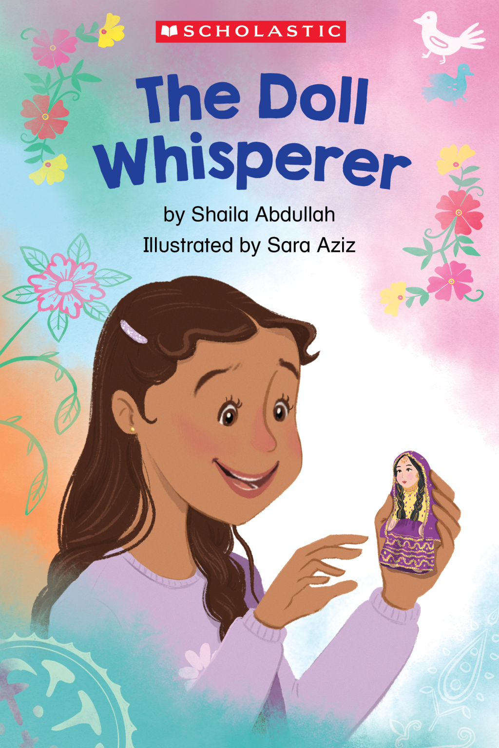 The Doll Whisperer book cover