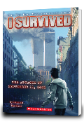 Teach I Survived | Scholastic.com